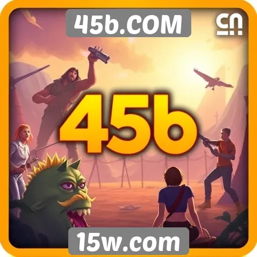Análise da popularidade dos jogos em 45b.com