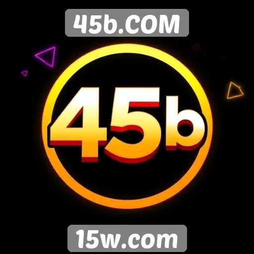 Principais jogos disponíveis no 45b.COM
