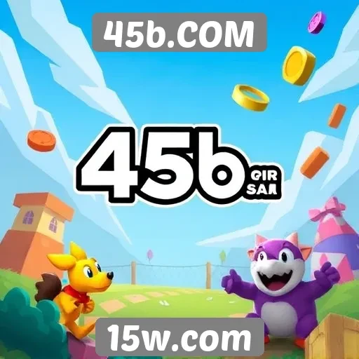 Avaliação dos jogos mais populares do 45b.COM