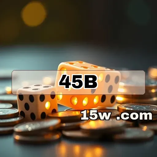 45b.COM: Descubra as Melhores Caça-Níqueis para Jogar Hoje!