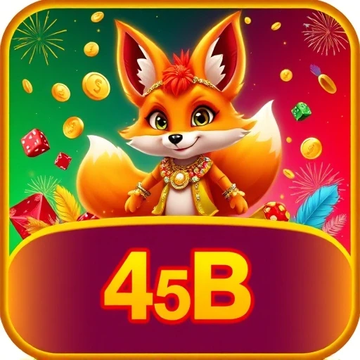 45b.COM logo